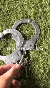 Handcuff Borgol Satpam