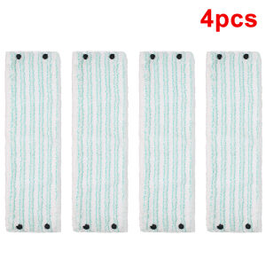 Mop Flat Pads for Leifheit Clean Twist XL MicroDuo Dry and Wet Cleaning Pad for Home Floor Cleaning Supplies Parts 49x14cm