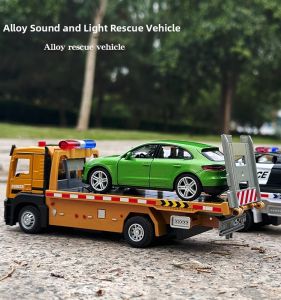 TY MODELS | Sound and Light Alloy Toy Cars