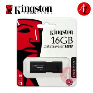 KINGSTON USB Flash Drive 16GB: Compact & High-Speed Data Storage