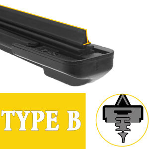 2PCS Car Front Wiper Blades For Audi A4(B5) A5 1995-2016 Windscreen Window Accessories