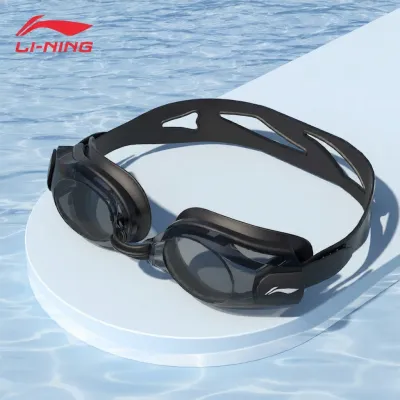Li-Ning | Kính Bơi Chống Mờ Nước HD Có Thể Điều Chỉnh