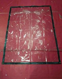 trapal tricycle cover/  4ftx3ft pang gilid G#14 /Tamang kapal/ water proof heavy duty with Eyelets colored lining
