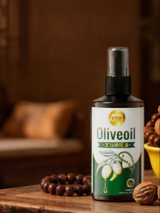 VWUYING | Crack Prevention Walnut and Beads Care Oil for Buddha Beads and Purple Sandalwood String