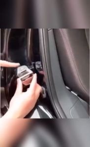 1PCS Car Door Lock Cover Honda City Civic Accord HRV BRV CRV WRV Jazz Door Lock Cover Accessories Kereta