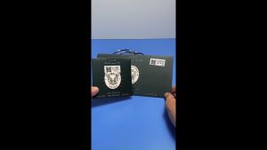 Silver Polishing Cloth / kain lap Permbersih Perhiasan Perak