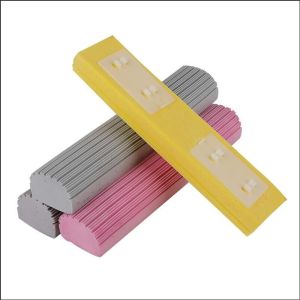 Water Absorbing Wide And Narrow Mouth Foldable Mop Head Replacement Sponge Cloth Duster Household Cleaning Tool Magic Clean