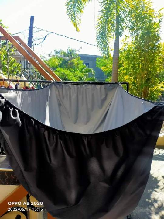 UNIVERSAL WASHBAG 4 IN 1 AIRCON CLEANING BAG Lazada PH