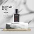 Parfum JAYROSSE GREY JAYROSSE PARFUM PRIA PEMIKAT WANITA PASANGAN PARFUM COWOK WANGI AROMA TAHAN LAMA. 