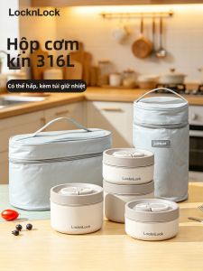 LocknLock | Sealed Lunch Box With Lid for Professionals and Students
