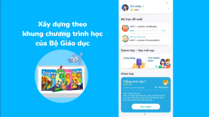 Combo Edupia Tiểu học và Thcs trọn đời(phêm mềm tiếng anh online)