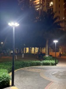 Bingo 🔥ไฟโซล่าเซลล์ ไฟUFO โซล่าเซลล์ ไฟโซล่าเซลถนน Solar street Light 1000W/2000W/3000W/4000W ไฟโซล่าเซลถนน ไฟแสงอาทิตย์ ไฟภายนอกอาคาร