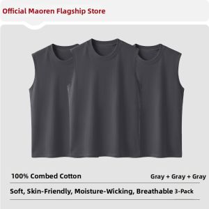 MiiOW | Cotton Sports Fitness Tank Top