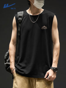 Warrior | Áo Vest Nam Thấm Mồ Hôi Màu Đen