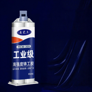 MEICIWANG | High-Temperature Resistant Metal Repair Adhesive for Steel Aluminum Cast Iron and Stainless Steel