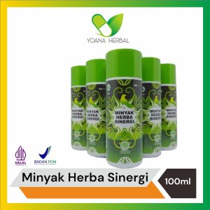 Minyak Herba Sinergi Minyak But But