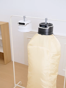 SG【Ready Stock】The clothing can be dried and disinfected using a household dryer and disinfecter which integrates ultraviolet-C and ozone disinfection functions. It can effectively eliminate 99.99% of bacteria and uses a gentle heating method.