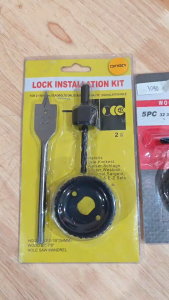 QBLADE Mata Bor Pelubang Kayu Hole Saw Set 3090 3090A