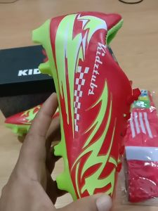 KIDZTUBS Sepatu Sepak Bola Anak Laki-Laki Size 28-37