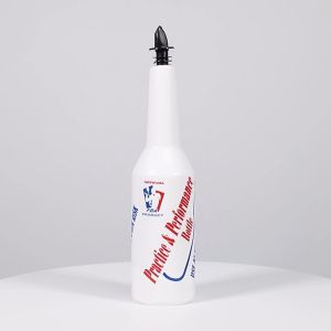 Flair Bartender Bartending Practice Bar Pub Bottle Wine Cocktail Shaker