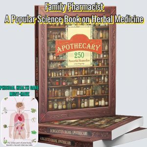 เภสัชกรครอบครัวที่ถูกลืมที่บ้าน: หนังสือวิทยาศาสตร์ยอดนิยมเกี่ยวกับยาสมุนไพร