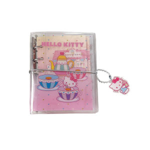 joytop | Licensed Hello Kitty Mini Notebook M5