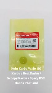 Koin Karbu Vario 110 & Beat Karbu: Panduan Lengkap