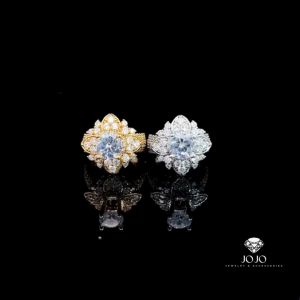 N1324 Nhẫn nữ đính đá CZ cao cấp thiết kế tinh xảo JOJO