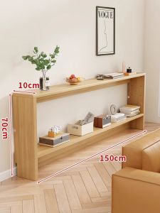 Space-saving Narrow Organizer Multi-layer Storage Cabinet
