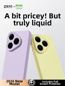 imobile | All-around Drop Protection Soft Phone Case for Huawei Pura80pro