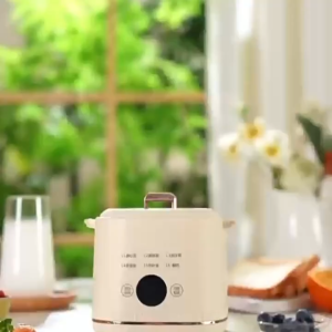 9-Function Smart Egg Steamer Automatic Power-Off Egg Cooker Breakfast Machine Soft-Boiled Egg Multifunctional Home Mini Breakfast Gadget