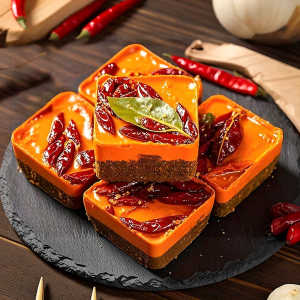 WENXIANGZAN | Spicy Flavor Independent Small Packaging Hotpot Base