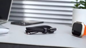 IN-BOX Mcdodo PD 36W /100W With Breathing Light Cables