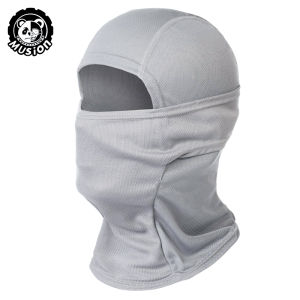 Musion Balaclava Tube Mask Motorcycle Fashion Print Face Mask Bandana Headband Scarf Outdoor Sports Riding