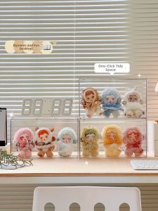 BOZHI | Transparent Display Box for Toys and Dolls