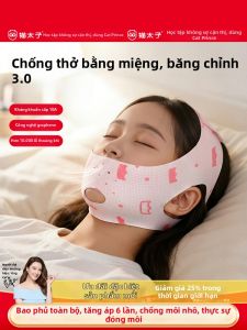 MPRINCE | Mouth Breathing Prevention and Adenoid Development Correction Belt
