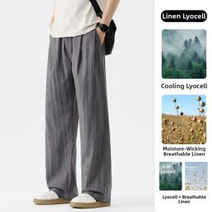 Quick-Dry Breathable Mens Leisure Pants