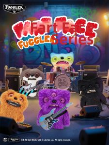 HANLIANG | Sound Producing Ugly Cute Doll