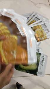 50 Mặt nạ dưỡng da nội địa Trung cao cấp (giao ngẫu nhiên)