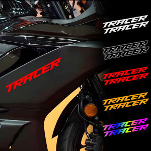 For Yamaha Sticker TRACER 9GT Motorcycle Body Decor Sticker Tracer 9gt Waterproof Scooter Fender Cover Scratch Decal Motorcycle Accessories