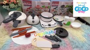 ชุดครัว เล่นครัวเด็กผู้หญิง ครัวทำอาหาร นอกเล่นหรือเดี่ยวไปดู ชุด หนึ่งทางเลือก คลิกที่ชุดของเล่นเด็ก