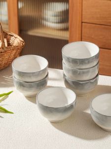 JINGDITAOCI | Bộ Dụng Cụ Ăn Sang Trọng Cho Lễ Chào Nhà Mới