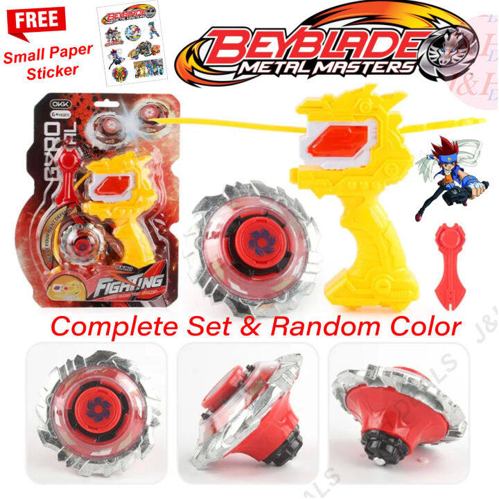 Lazada store toys beyblade