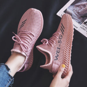 JIFANPAUL | Breathable Sport Shoes Women