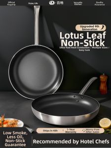 BAICHANG | Non-Stick Frying Pan