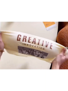 เสื้อกั๊กพิมพ์ลายสำหรับผู้หญิง เสื้อกั๊กและชุดชั้นในในหนึ่งเดียว มีความยืดหยุ่นสูง นุ่มและสบาย ใส่เดี่ยวๆหรือเป็นชั้นในก็ดูดี