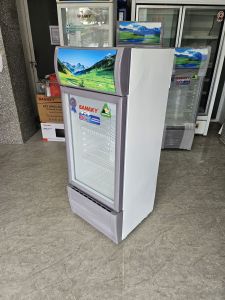TỦ MÁT SANAKY VH-168K – DUNG TÍCH KHOẢNG 160 LÍT – HÀNG ĐÃ QUA SỬ DỤNG @394_@63_632