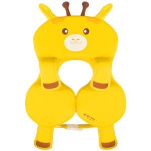 KIUMO | Inflatable-free Baby Swim Float 0-6 Months