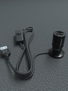 FEIZHUXIANSEN | Mini USB-powered Spotlight 1W