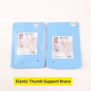 Elastic Thumb Support Wrist Brace for Relieving Pain Arthritis Joint Pain Tenosynovitis Pain